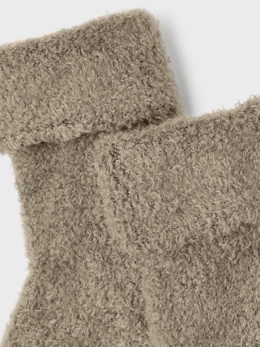 Sokken van het merk Name It in het Beige