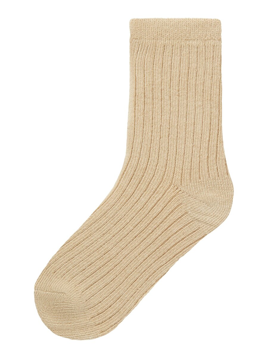 Sokken van het merk Name It in het Beige