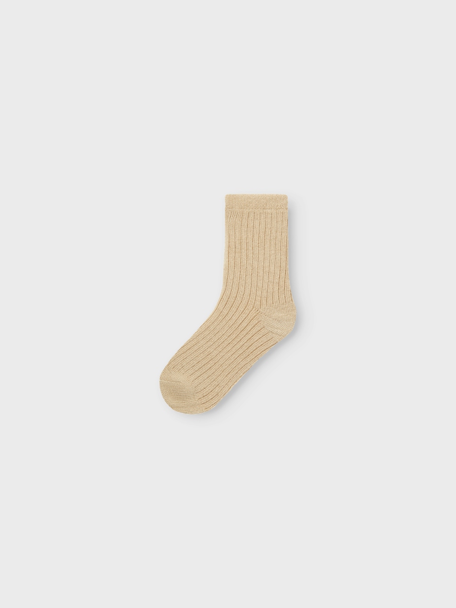 Sokken van het merk Name It in het Beige