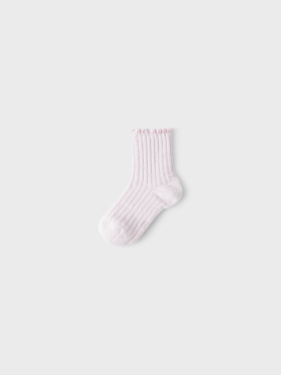 Sokken van het merk Name It in het Roze