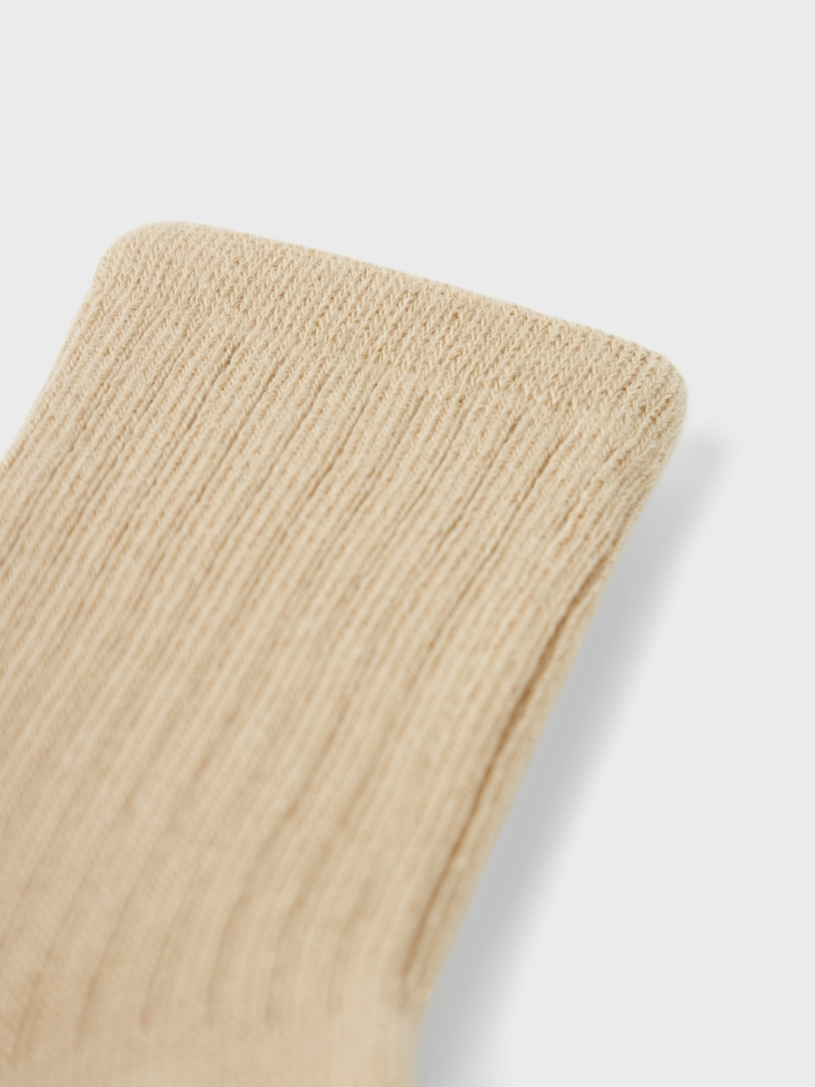 Sokken van het merk Name It in het Beige