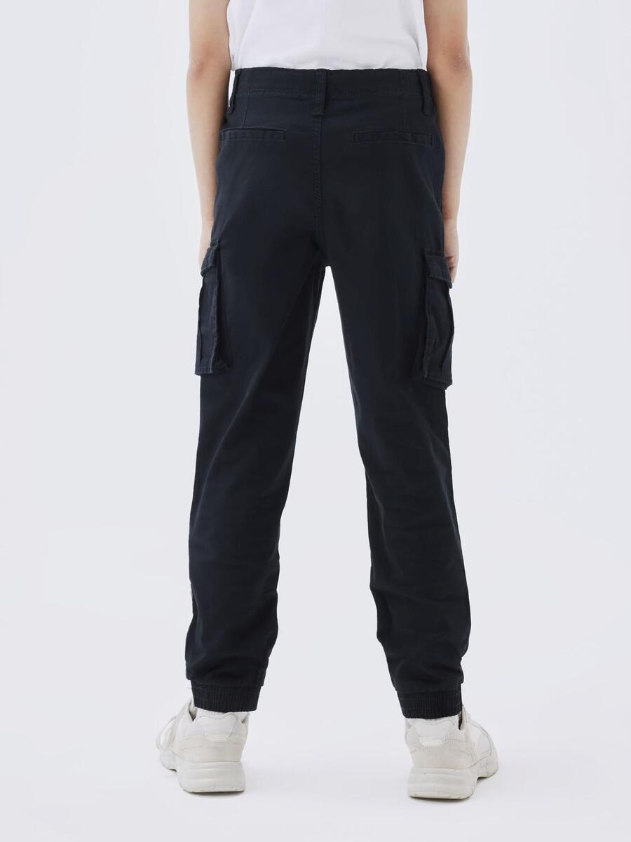 Broek van het merk Name It in het Zwart
