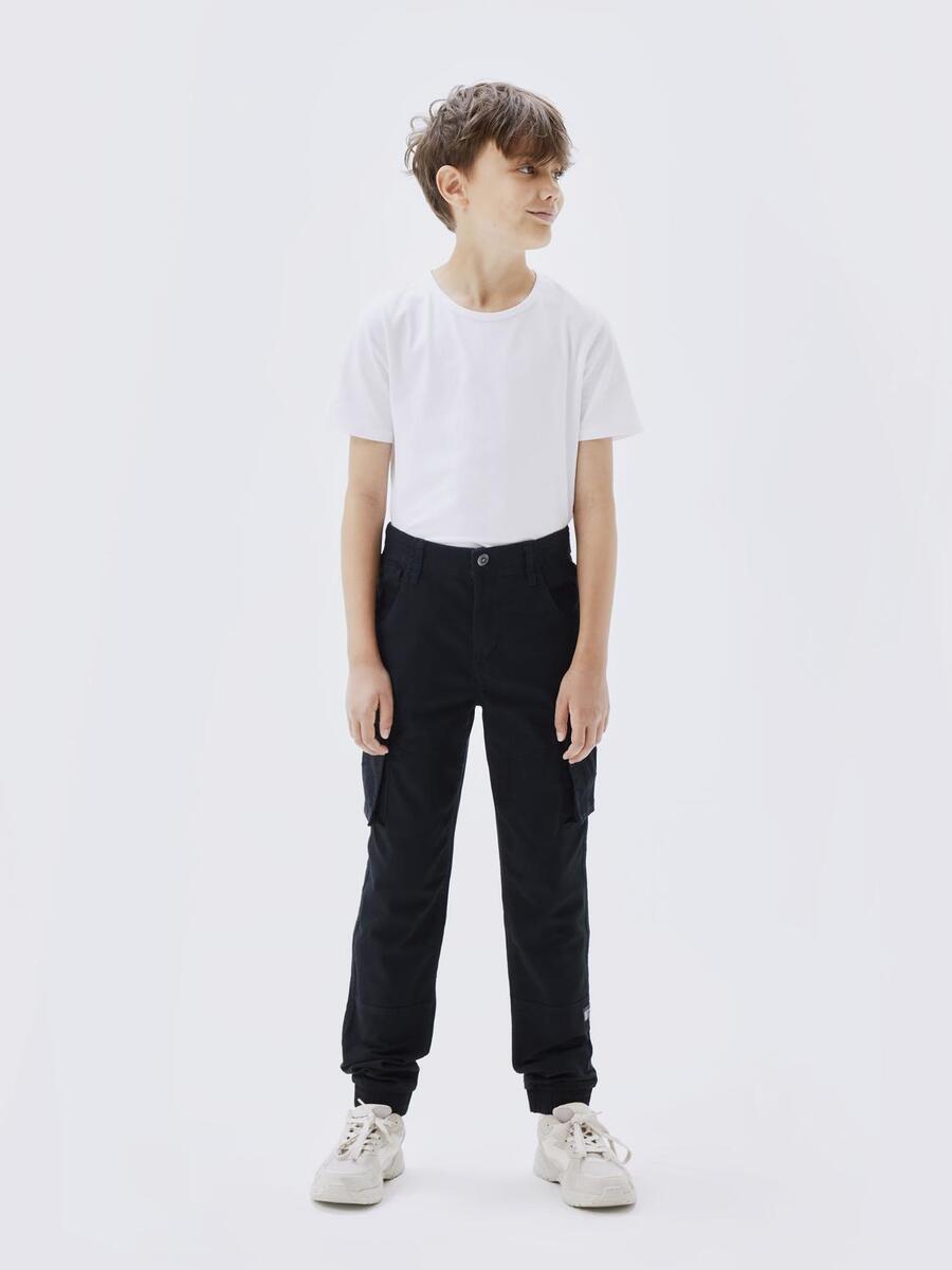 Broek van het merk Name It in het Zwart
