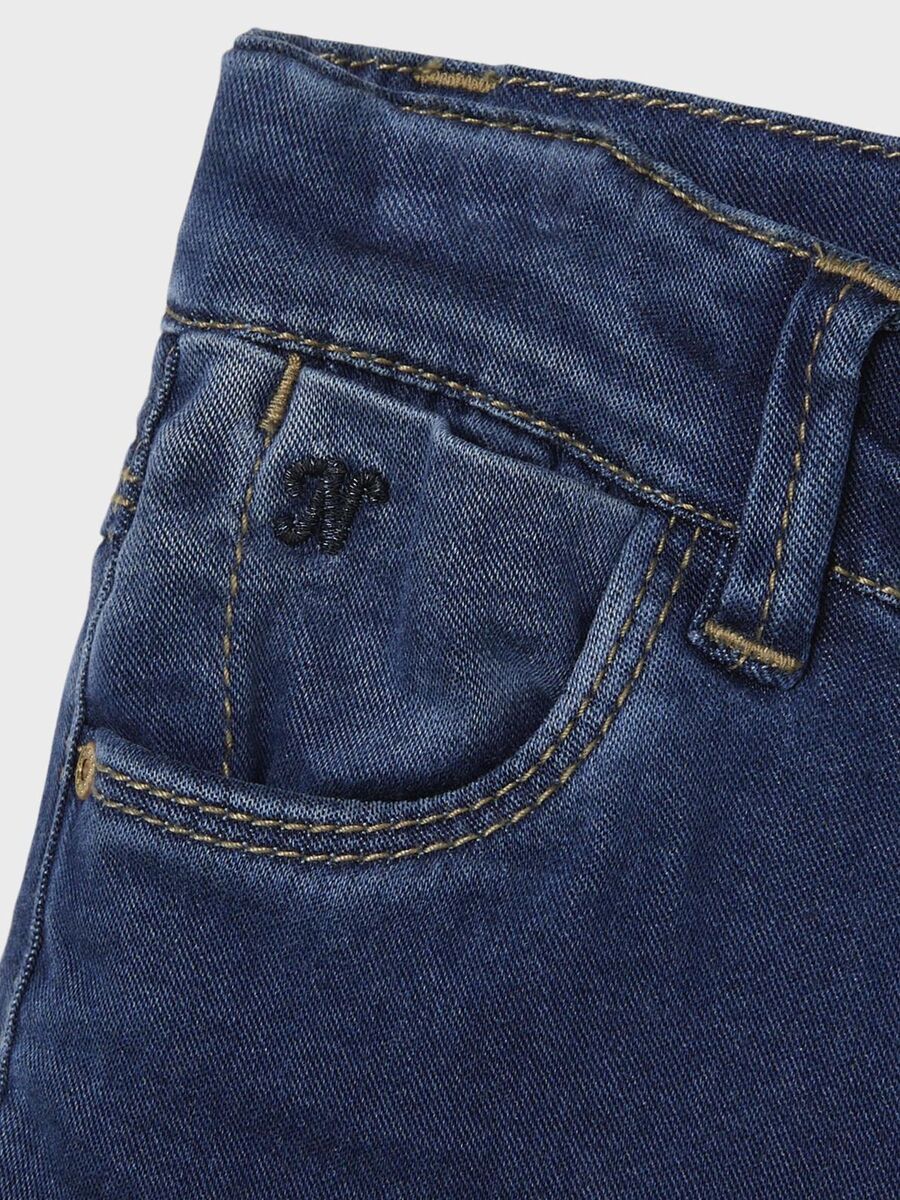 Broek van het merk Name It in het Jeans