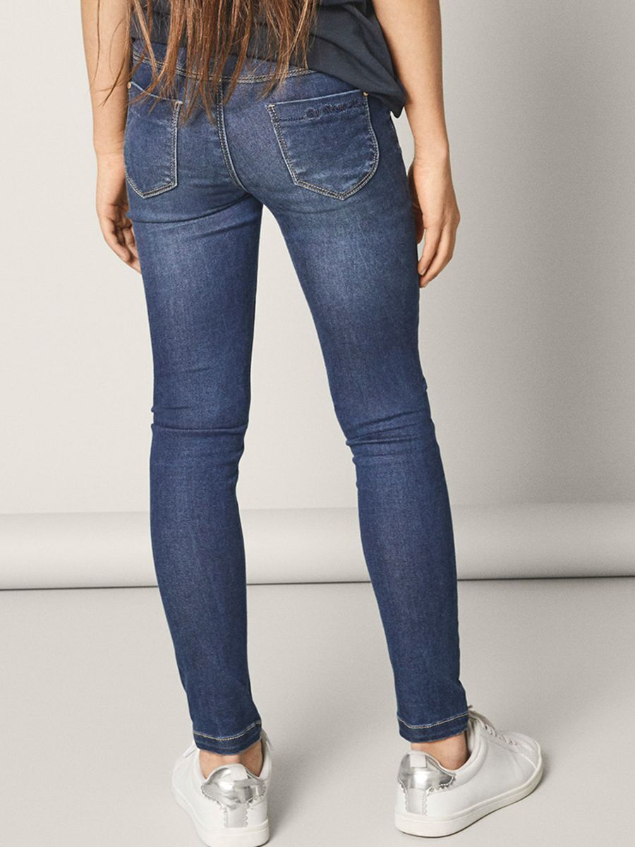 Broek van het merk Name It in het Jeans