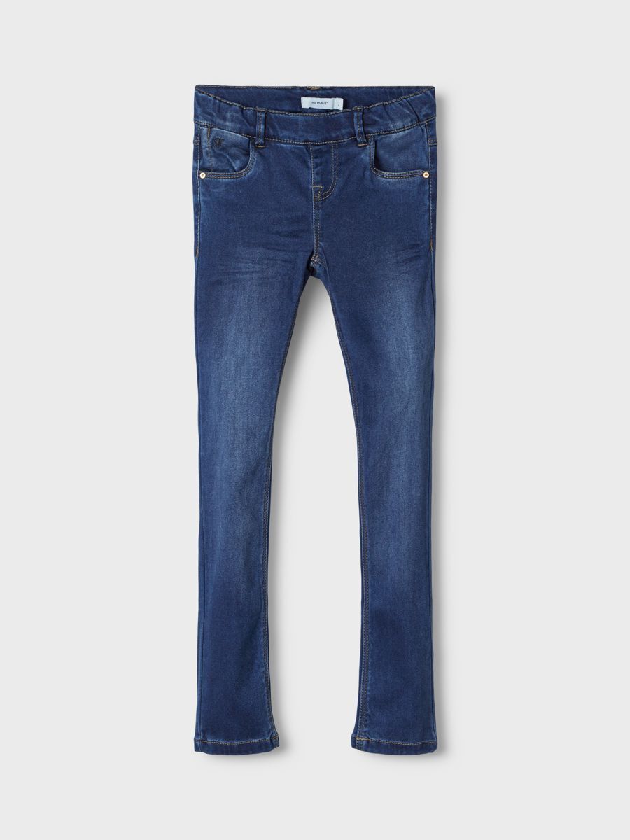 Broek van het merk Name It in het Jeans