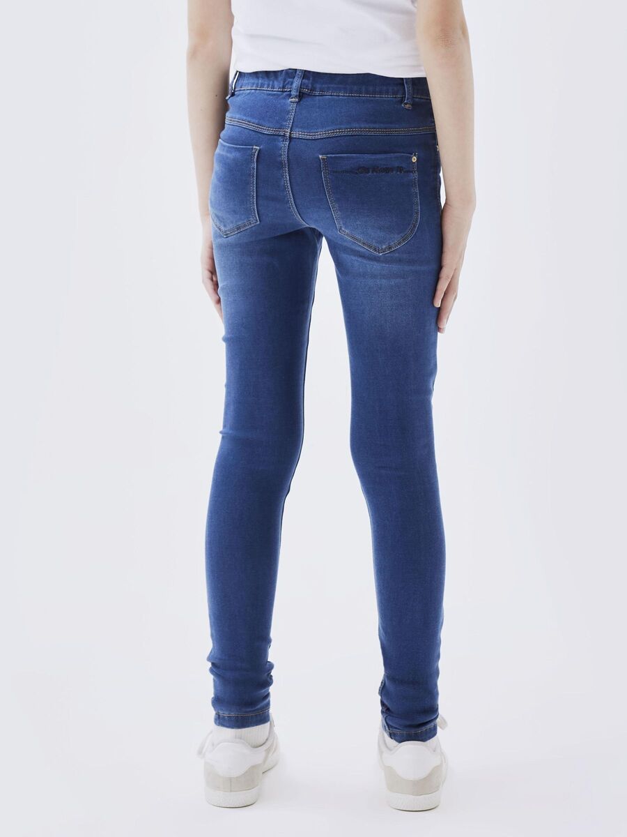 Broek van het merk Name It in het Jeans