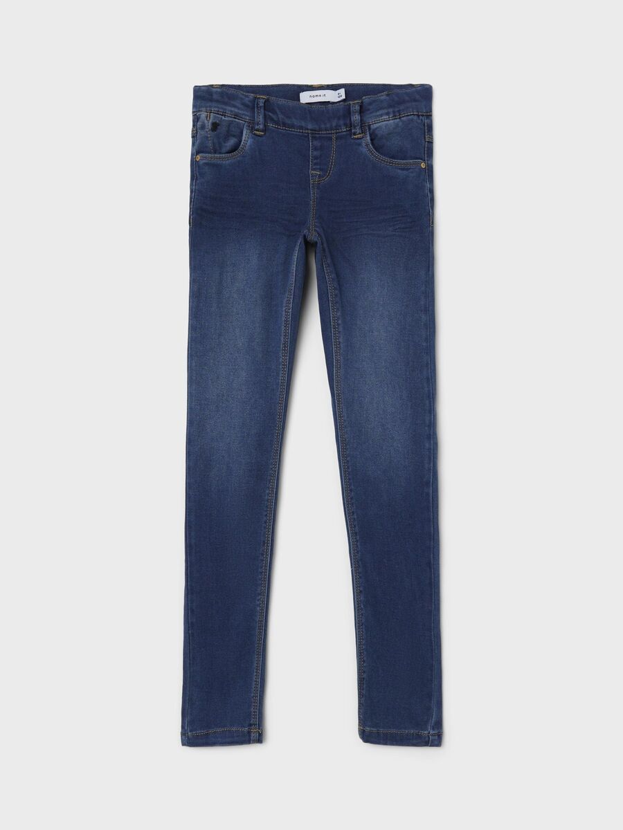 Broek van het merk Name It in het Jeans