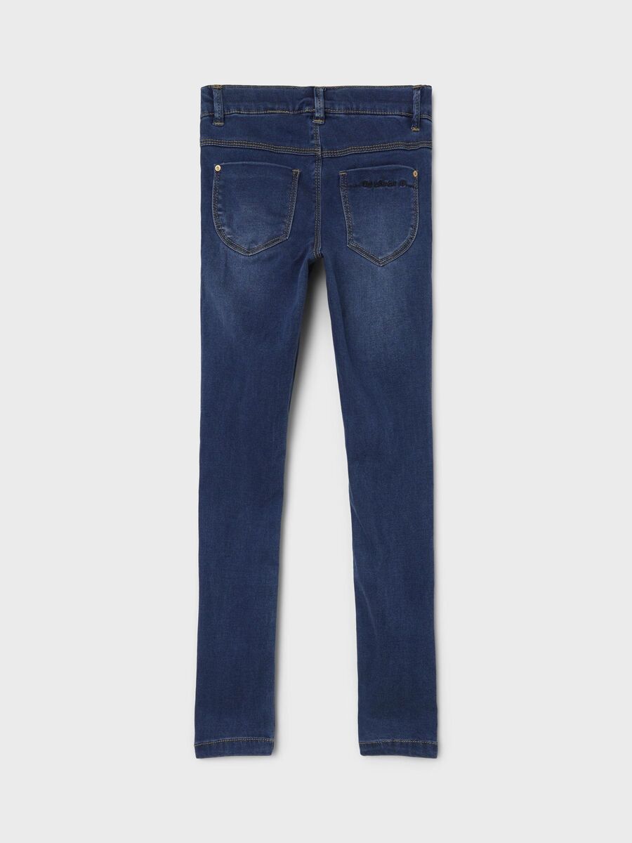 Broek van het merk Name It in het Jeans