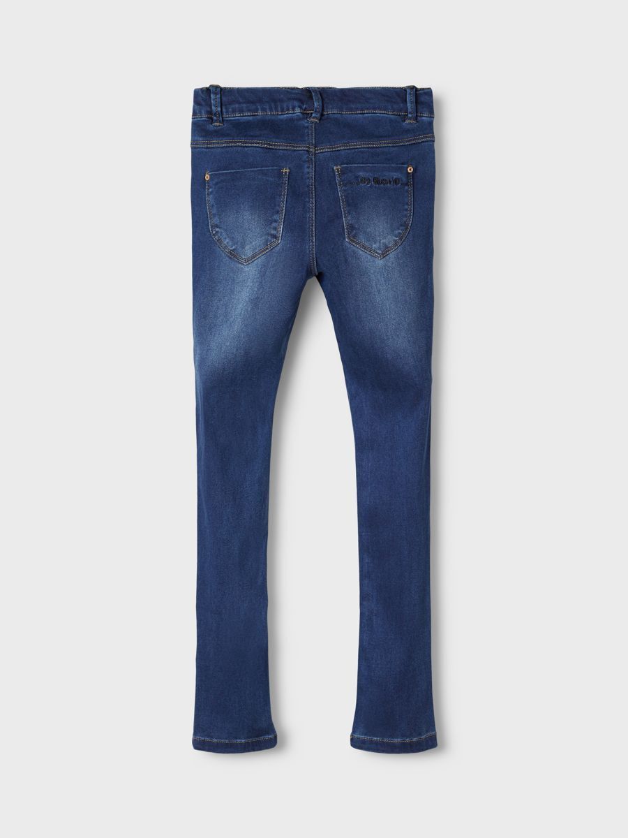 Broek van het merk Name It in het Jeans