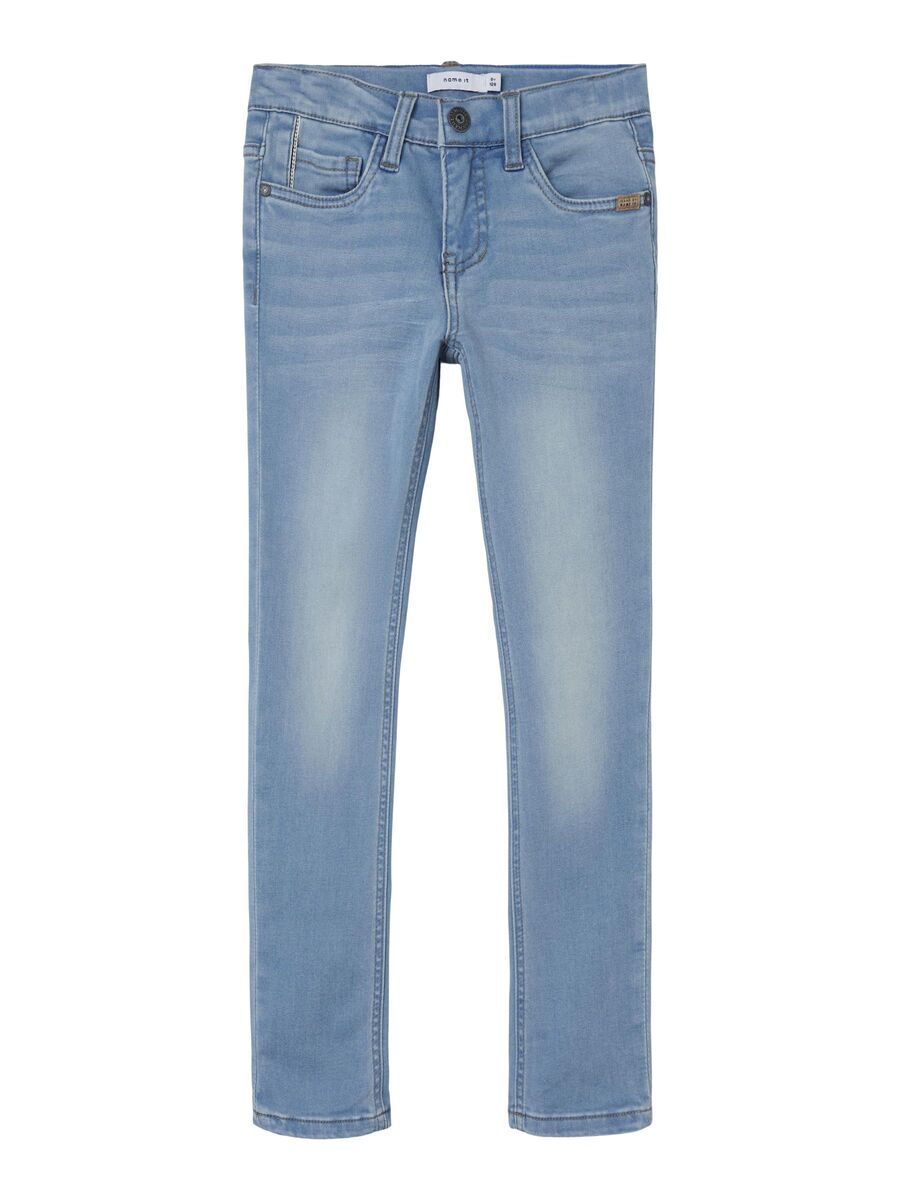 Broek van het merk Name It in het Jeans