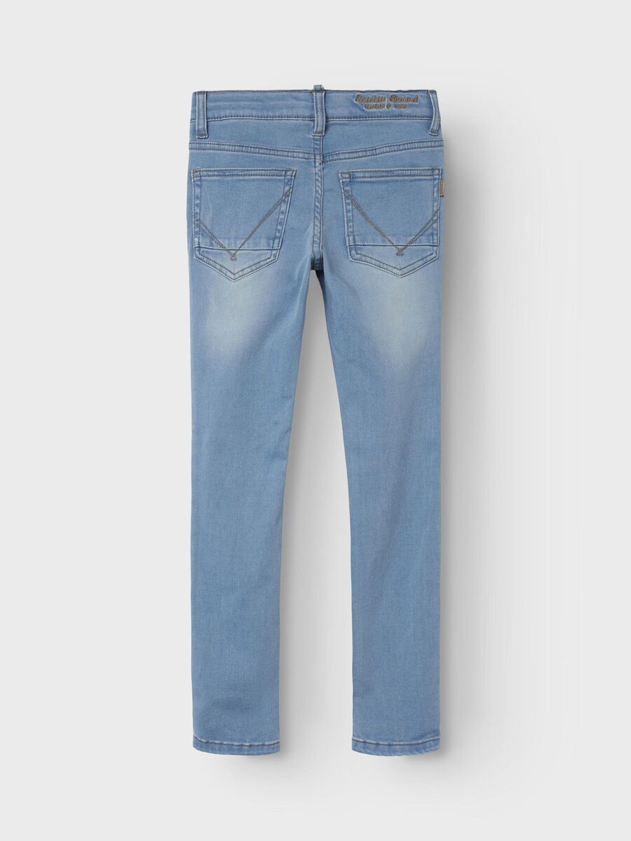 Broek van het merk Name It in het Jeans