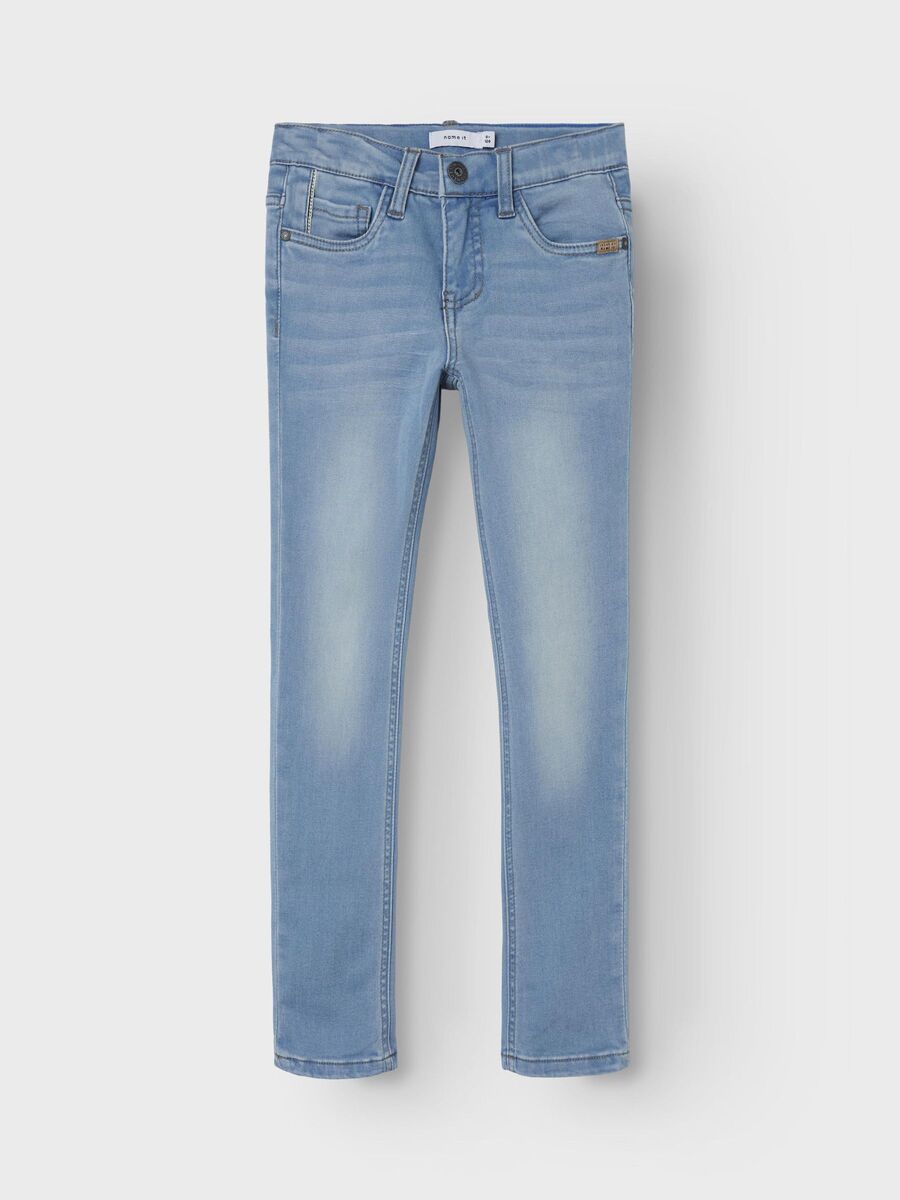 Broek van het merk Name It in het Jeans