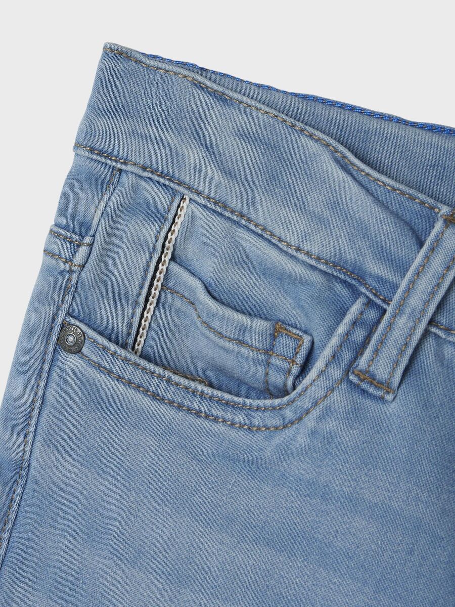 Broek van het merk Name It in het Jeans