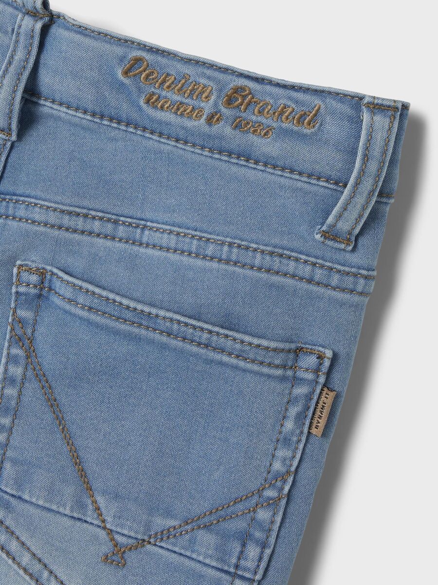 Broek van het merk Name It in het Jeans
