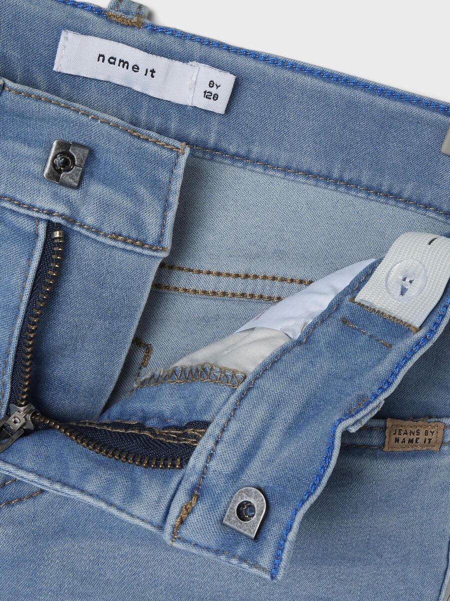 Broek van het merk Name It in het Jeans