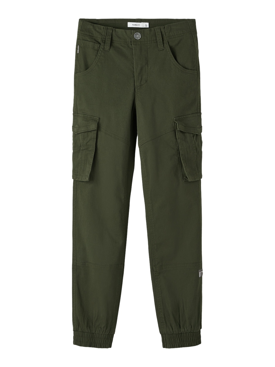 Broek van het merk Name It in het Kaki