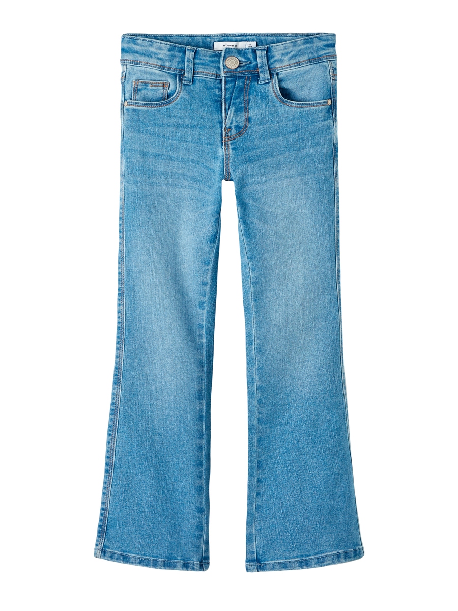 Broek van het merk Name It in het Jeans