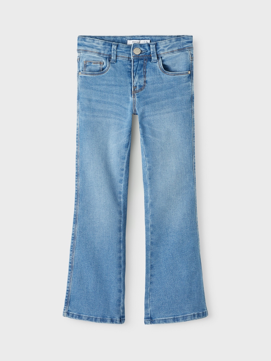 Broek van het merk Name It in het Jeans