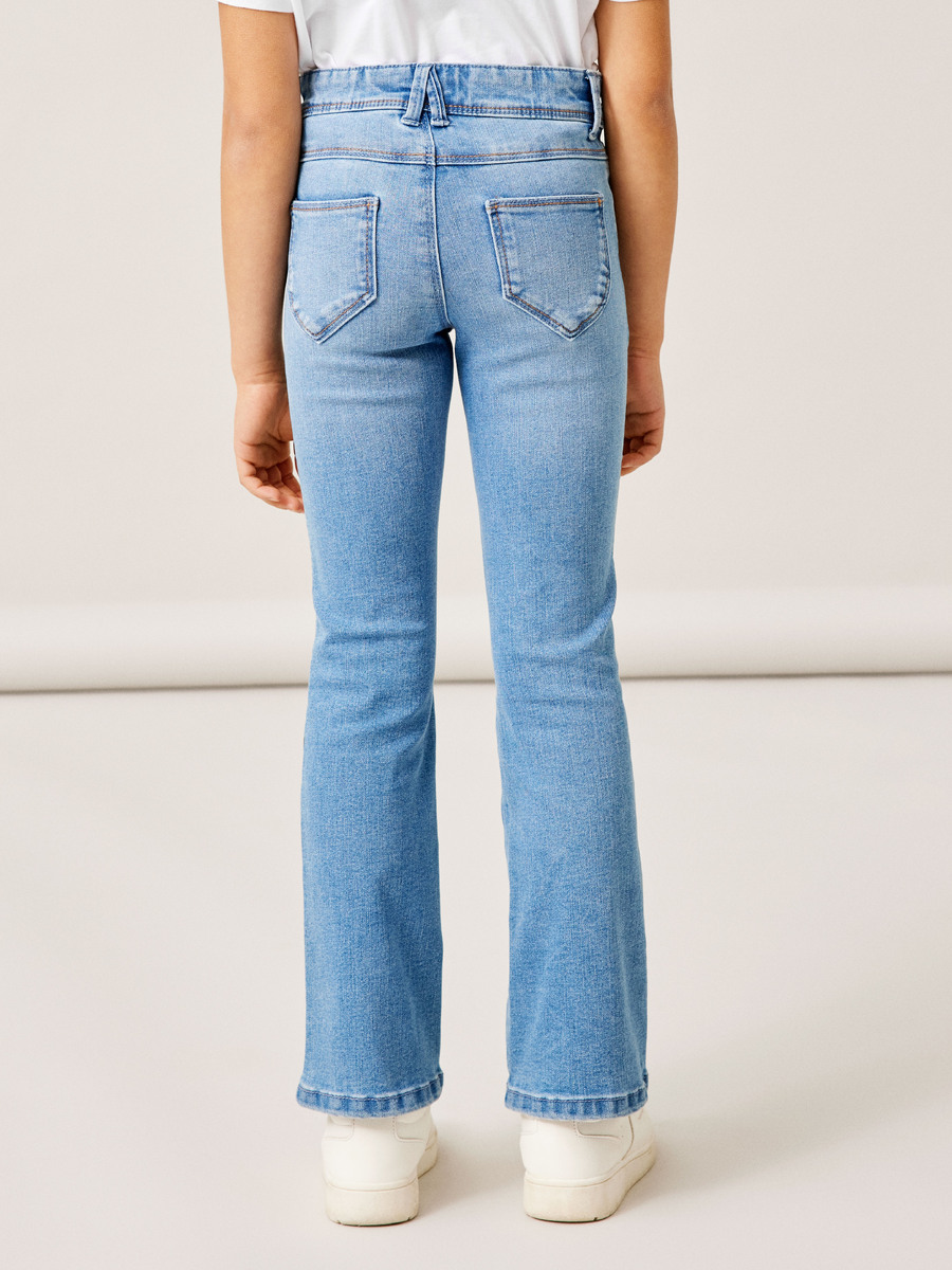 Broek van het merk Name It in het Jeans