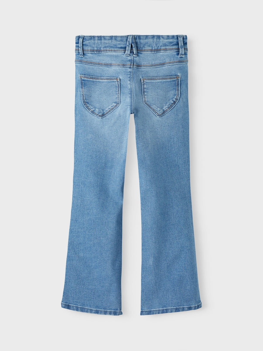 Broek van het merk Name It in het Jeans