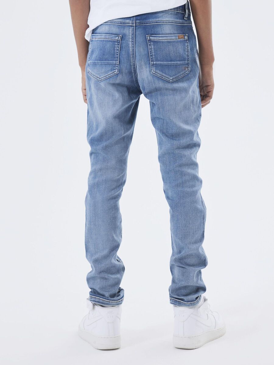Broek van het merk Name It in het Jeans