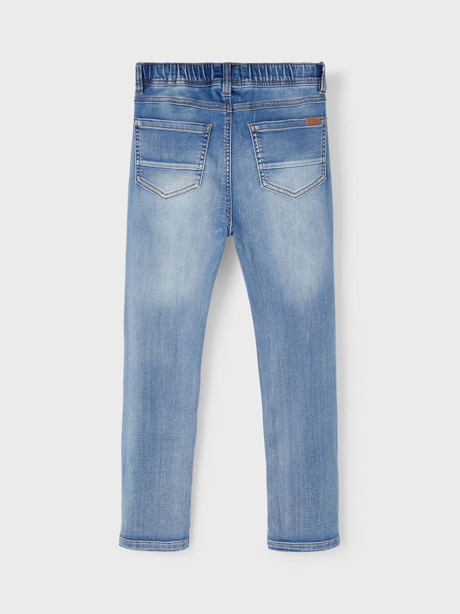 Broek van het merk Name It in het Jeans