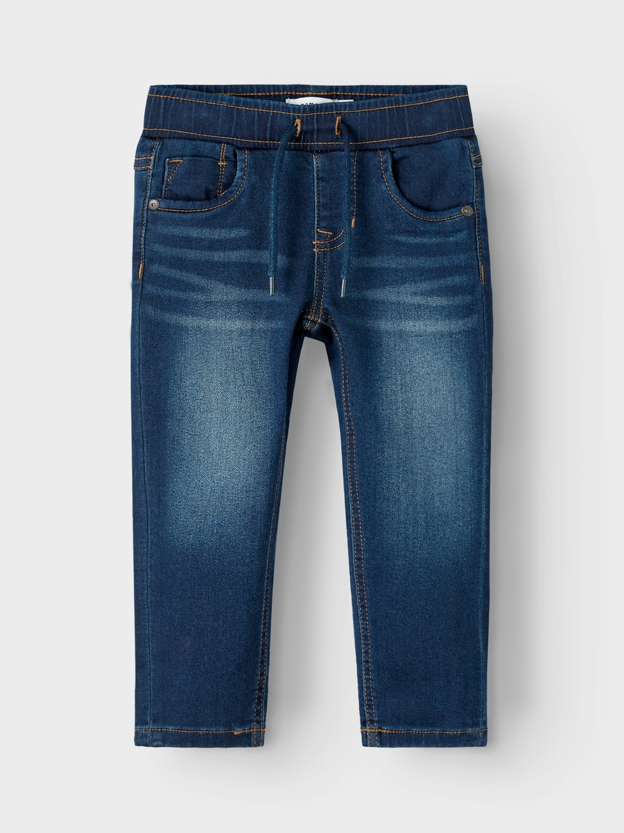 Broek van het merk Name It in het Jeans