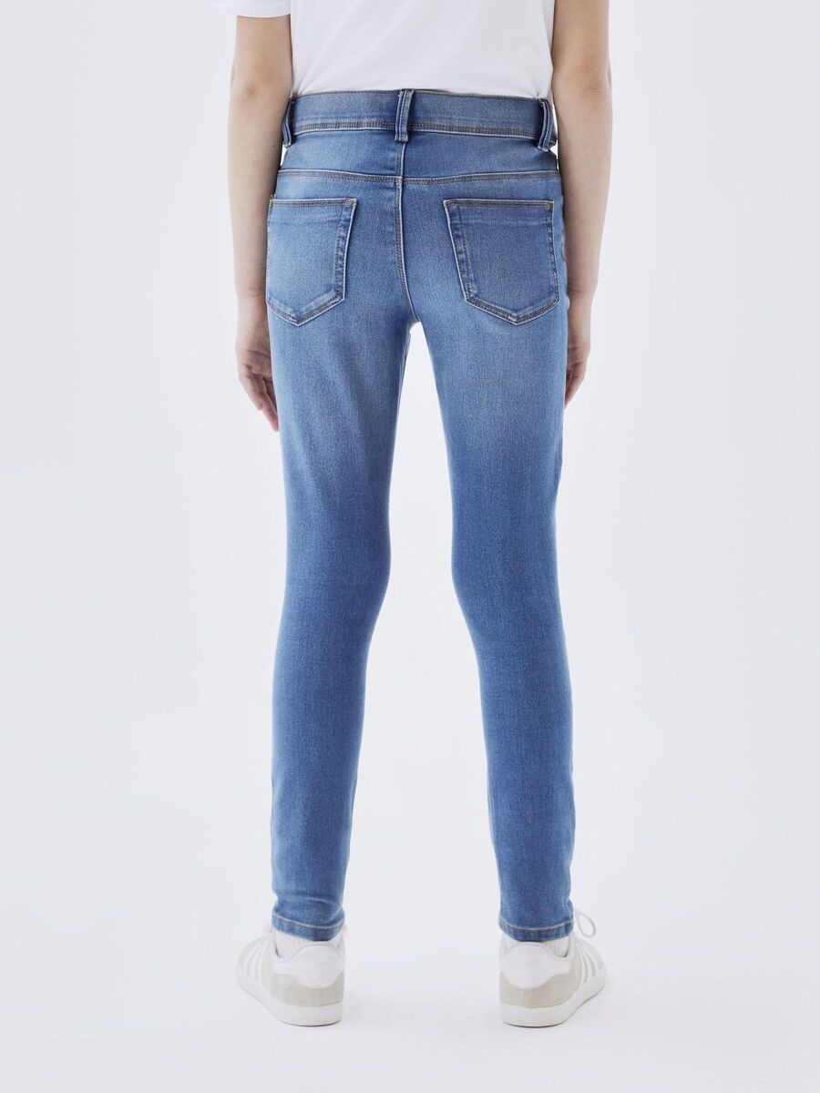 Broek van het merk Name It in het Jeans
