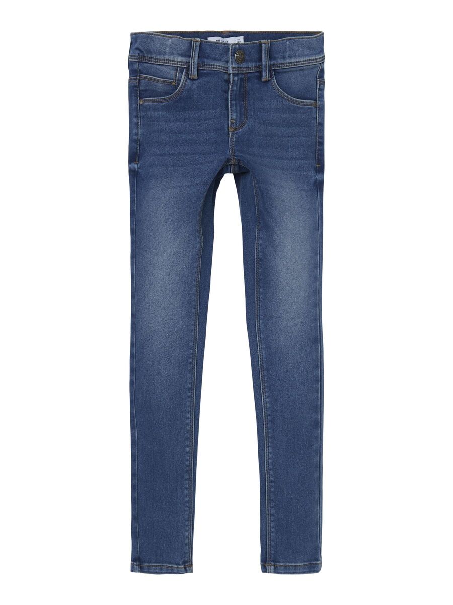 Broek van het merk Name It in het Jeans
