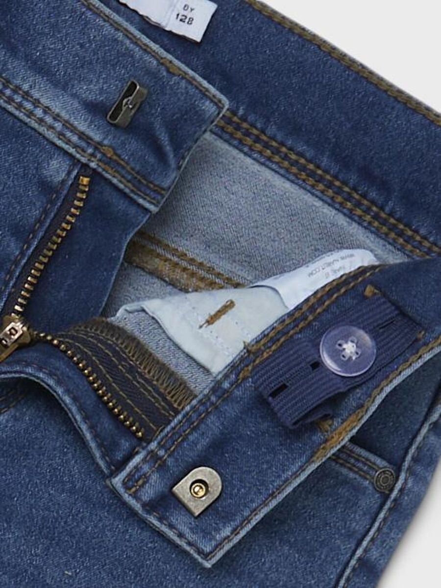 Broek van het merk Name It in het Jeans