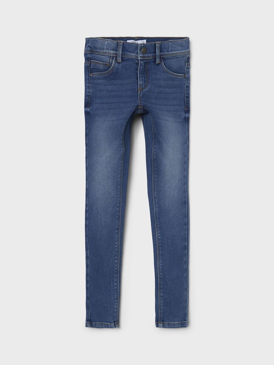 Broek van het merk Name It in het Jeans