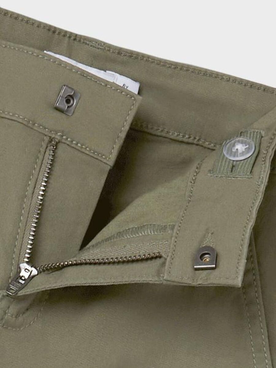 Broek van het merk Name It in het Groen