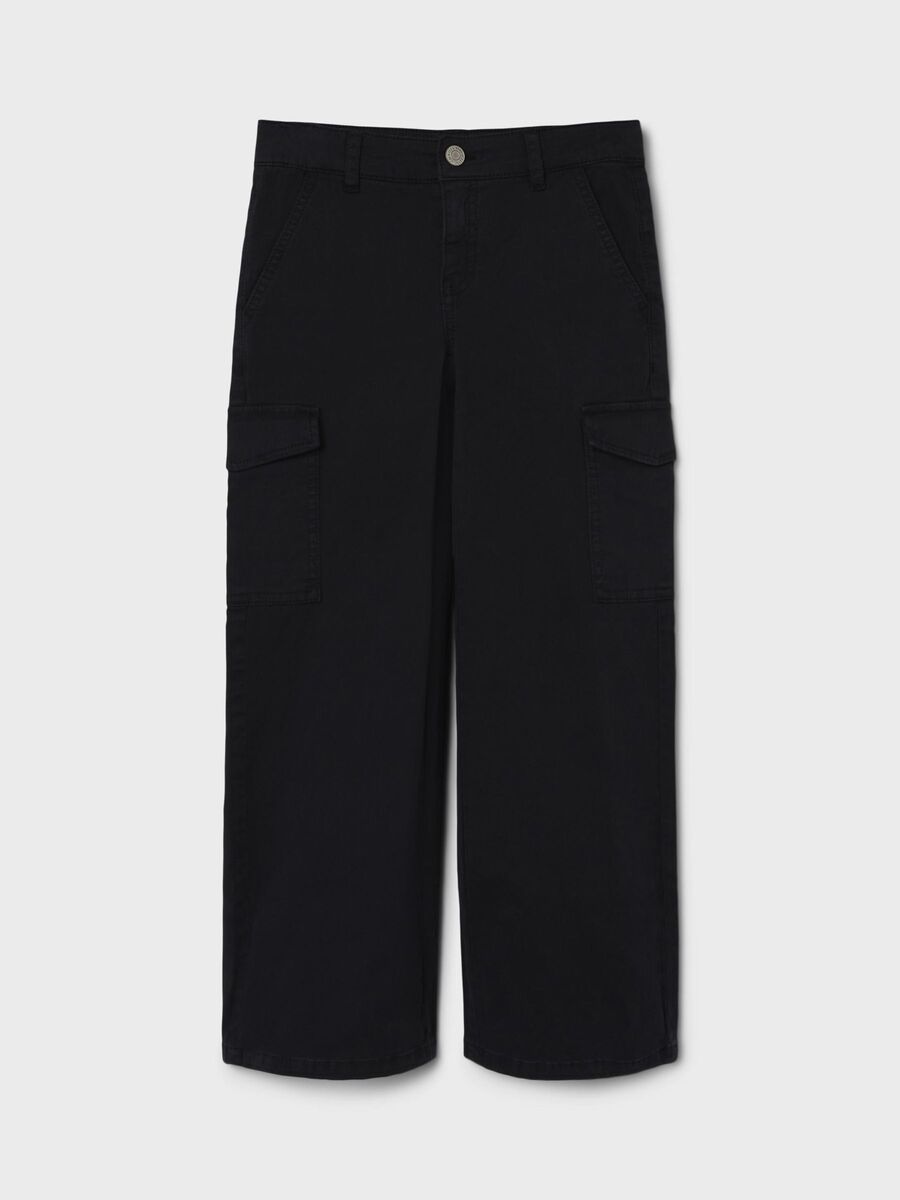Broek van het merk Name It in het Zwart