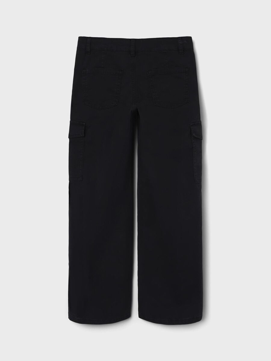 Broek van het merk Name It in het Zwart