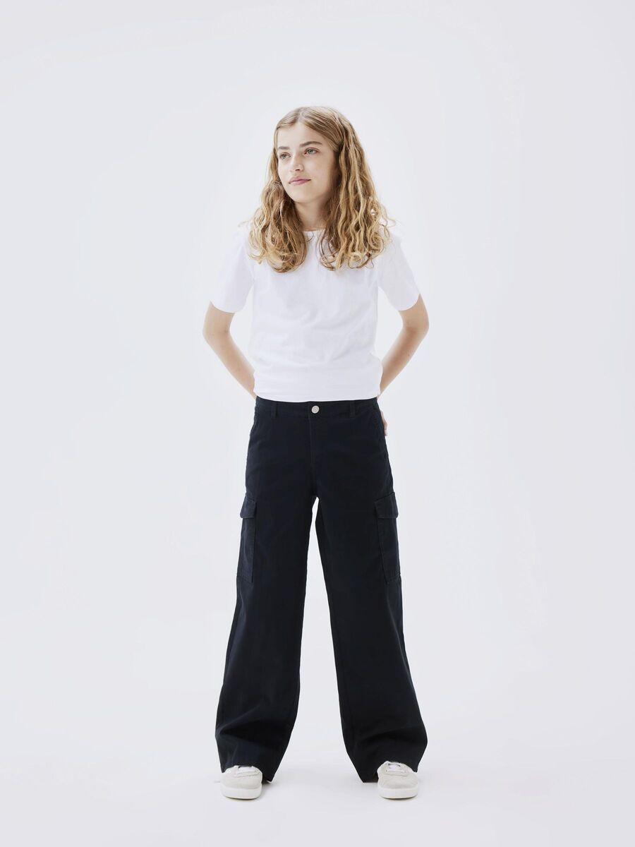 Broek van het merk Name It in het Zwart