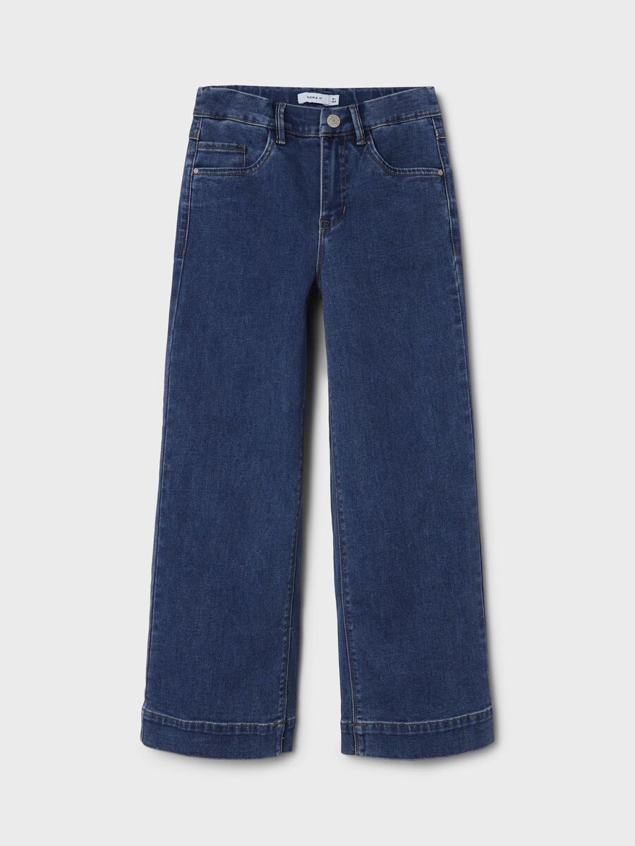 Broek van het merk Name It in het Jeans