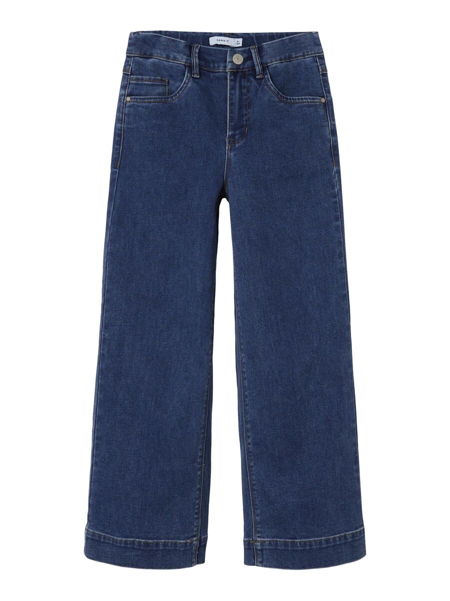 Broek van het merk Name It in het Jeans