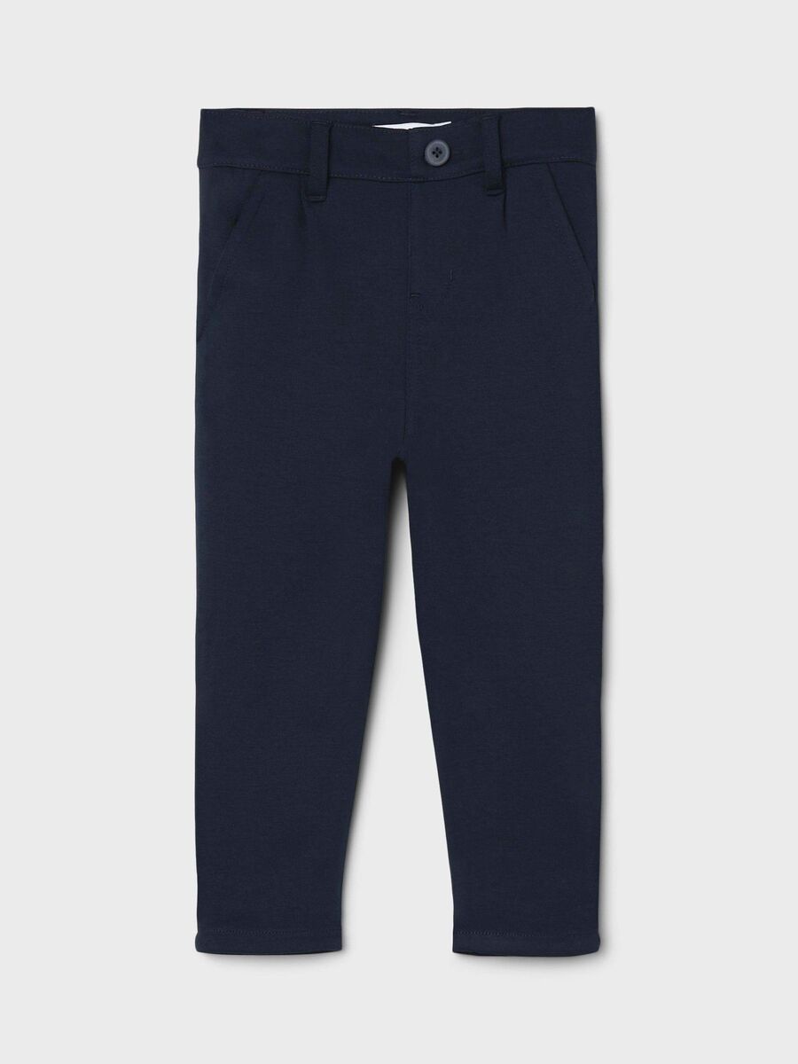 Broek van het merk Name It in het Marine