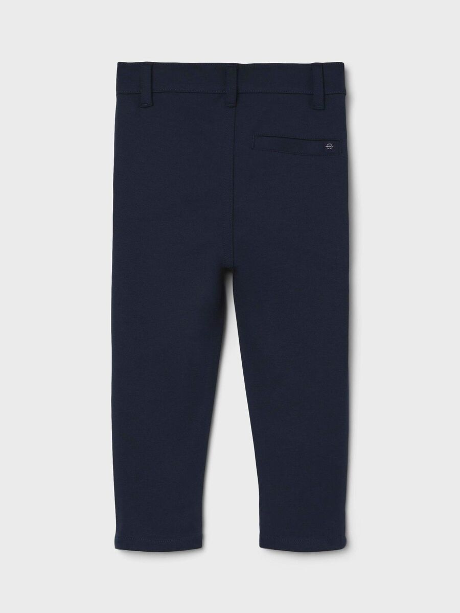 Broek van het merk Name It in het Marine