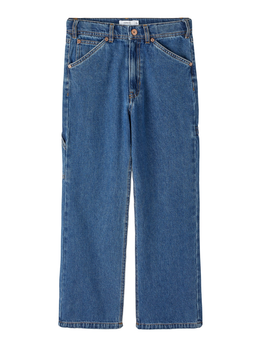 Broek van het merk Name It in het Jeans
