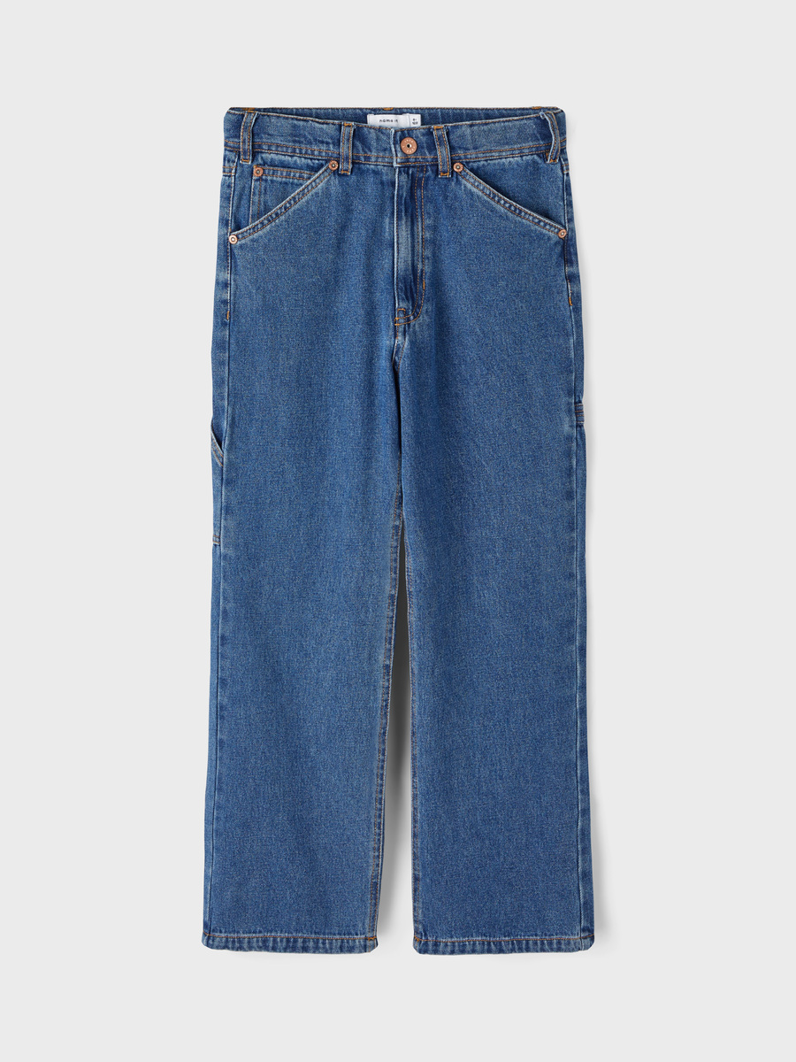 Broek van het merk Name It in het Jeans
