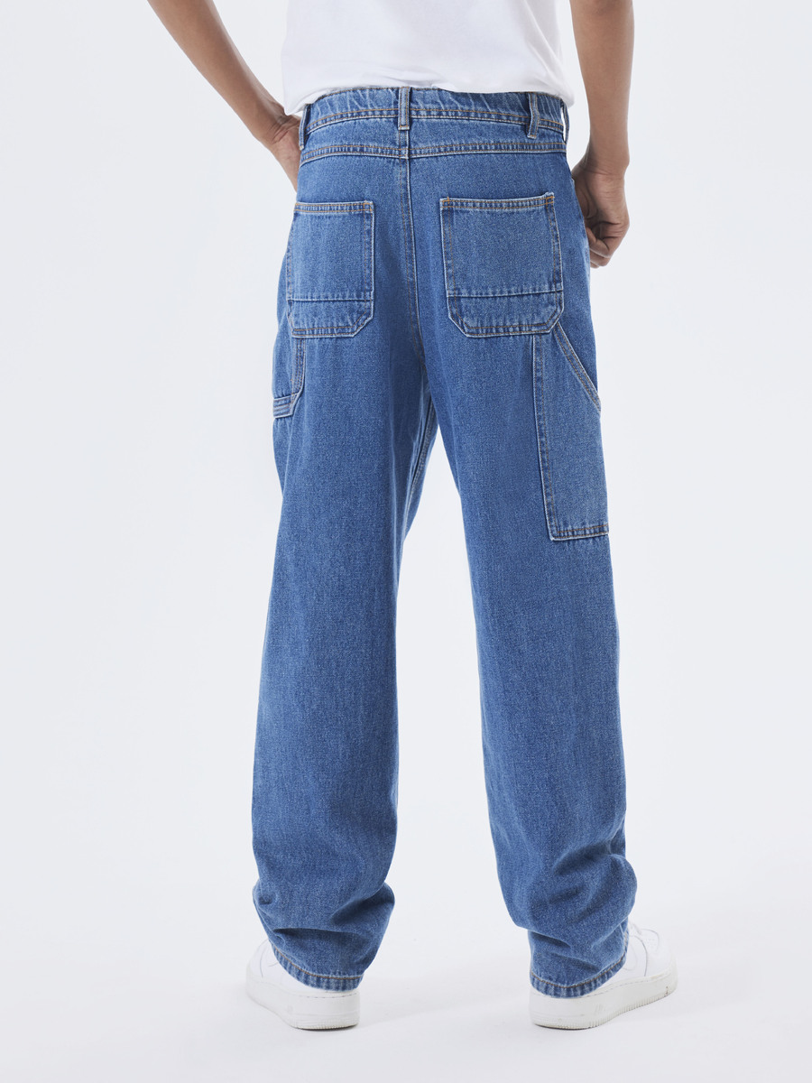 Broek van het merk Name It in het Jeans