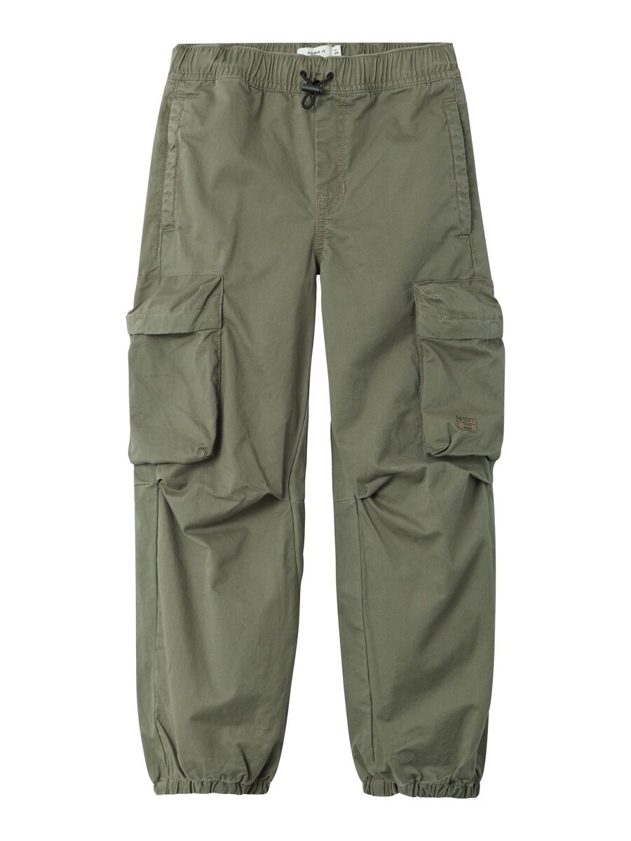 Broek van het merk Name It in het Kaki