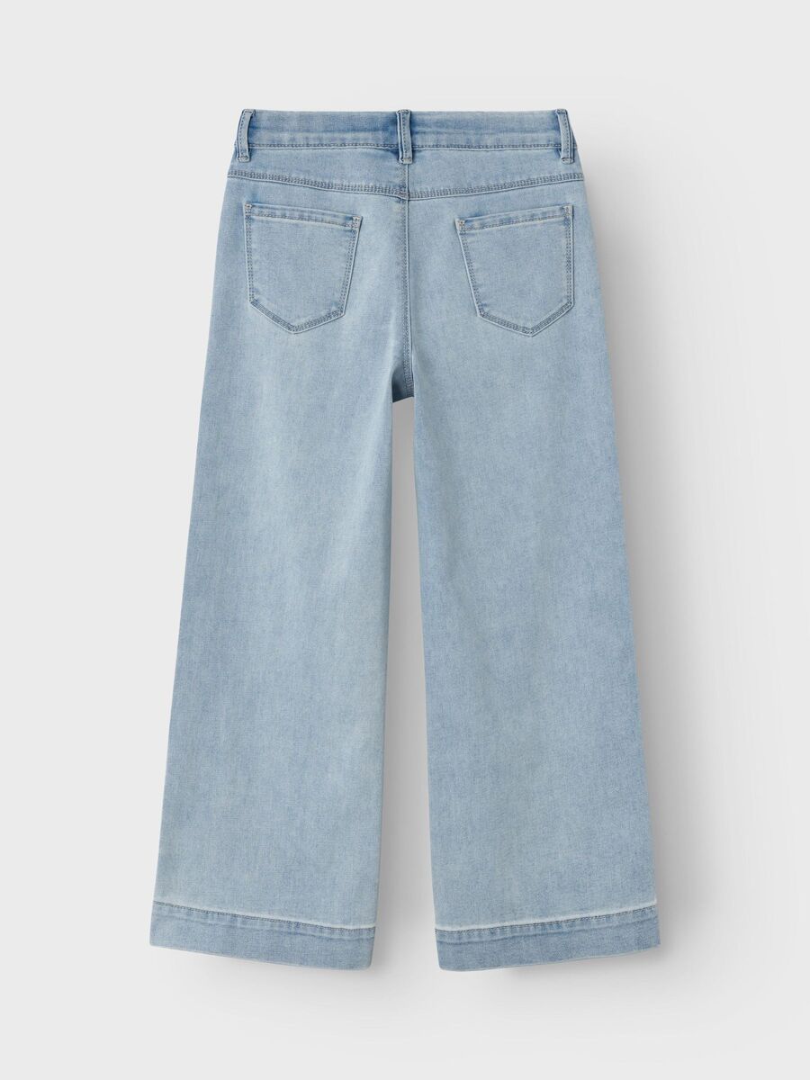 Broek van het merk Name It in het Jeans