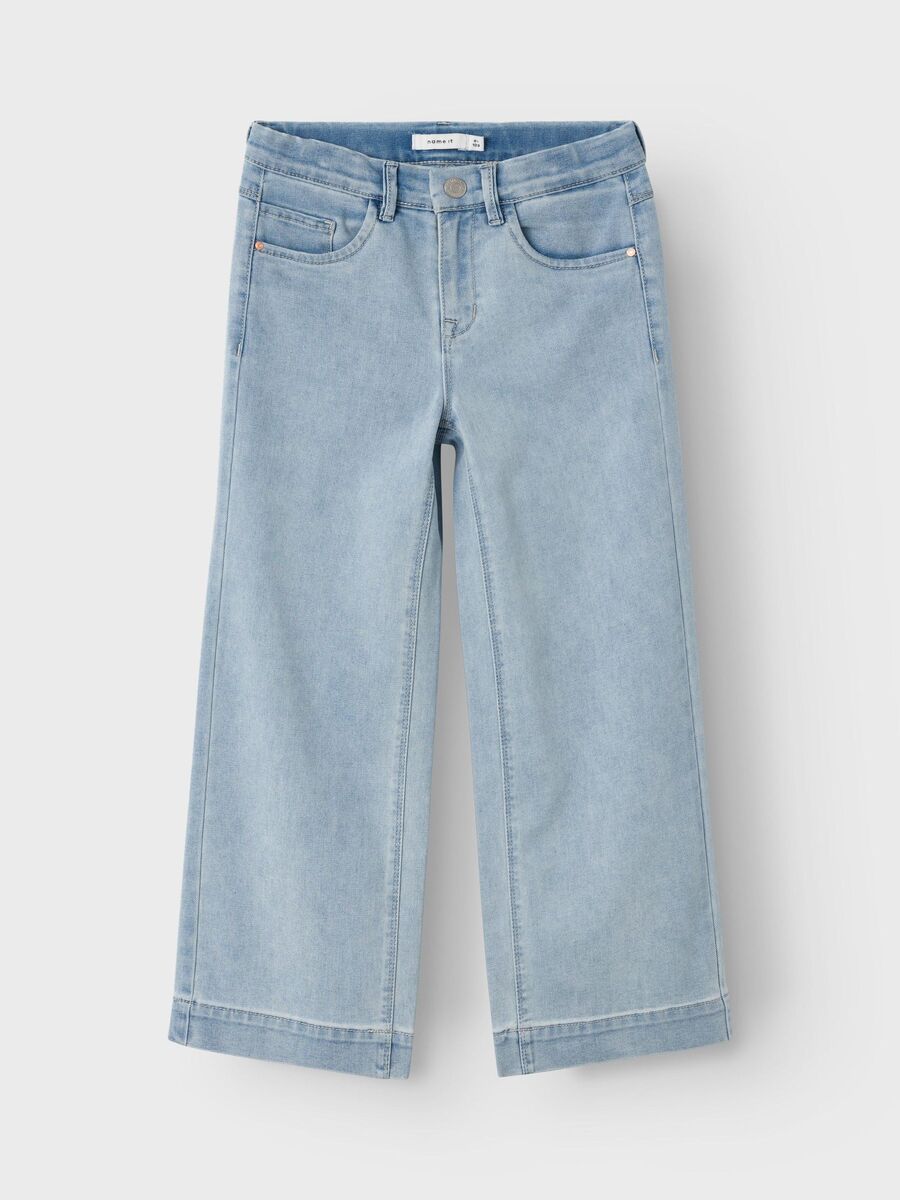Broek van het merk Name It in het Jeans