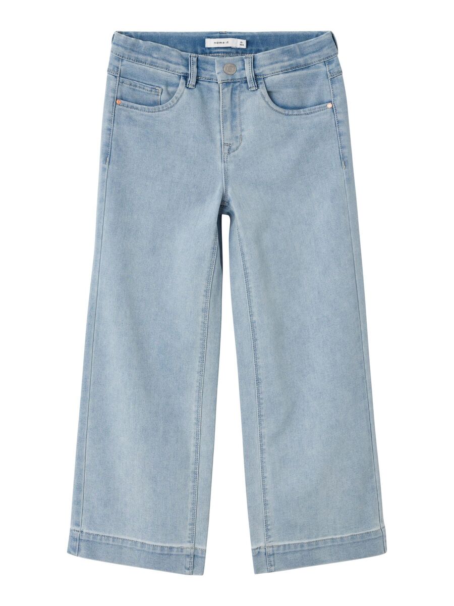 Broek van het merk Name It in het Jeans