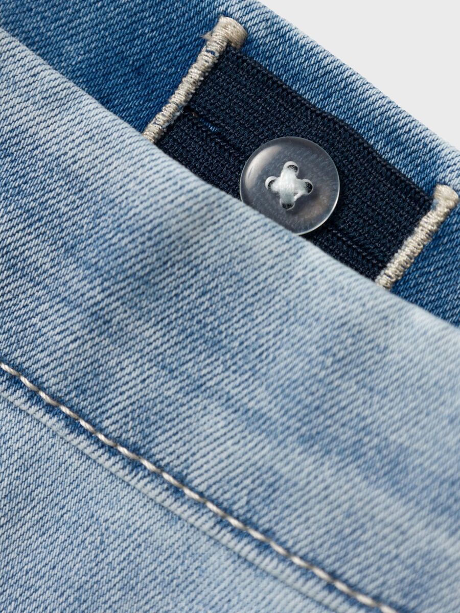 Broek van het merk Name It in het Jeans
