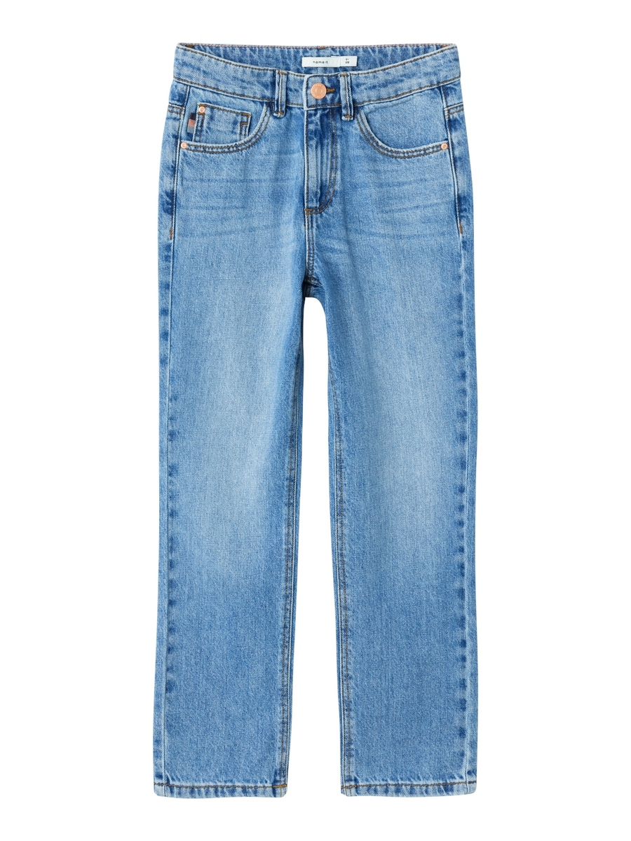 Broek van het merk Name It in het Jeans