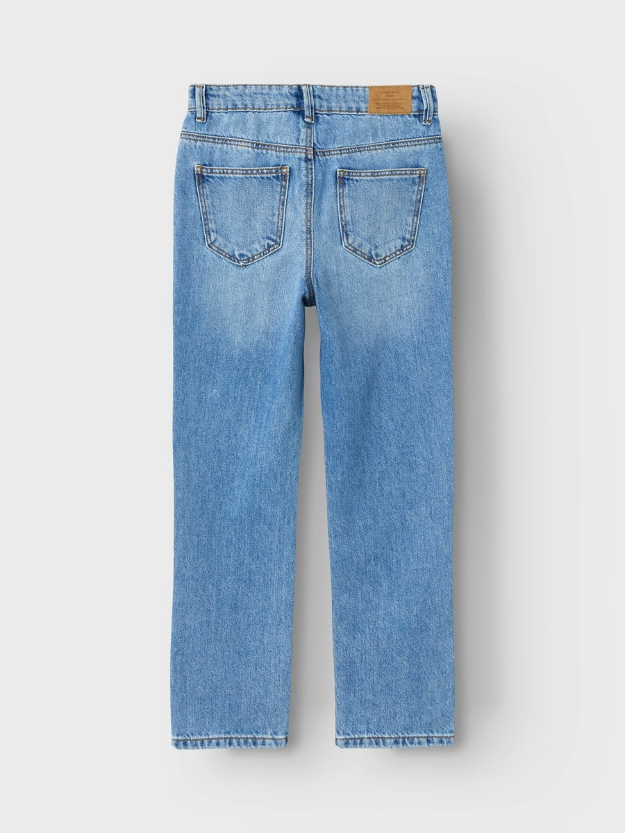 Broek van het merk Name It in het Jeans
